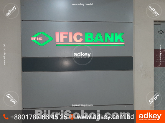 Nameplate bd led sign bd LED Sign Board price in Bangladesh